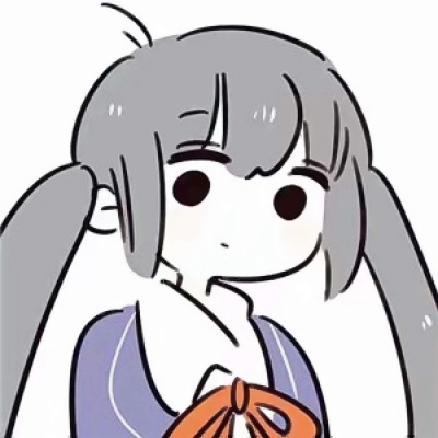 软甜又治愈！25张高清二次元女生软萌动漫头像