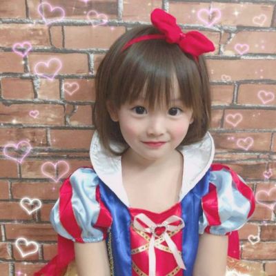 网红卖萌小女孩头像合集 16张可爱女生头像