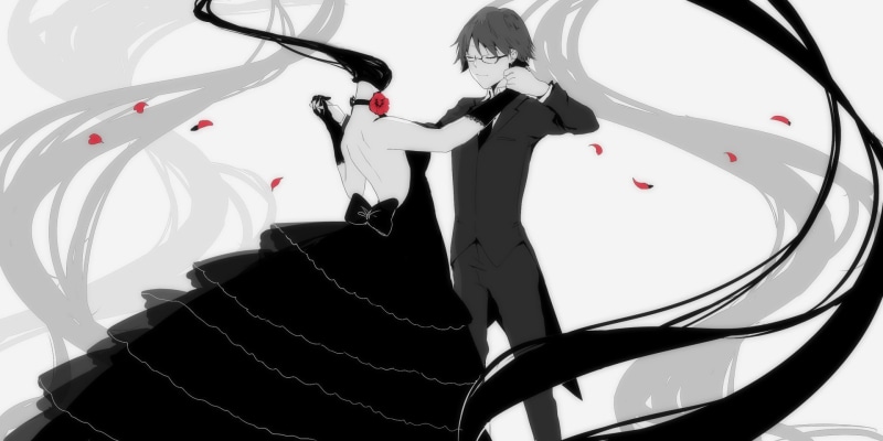 无头骑士异闻录超绝壁纸合集！赛尔提、新罗跳舞名场面超高清壁纸