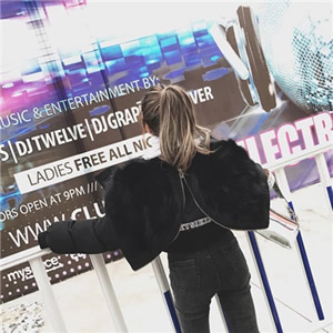 女生qq霸气背影头像合集 12张高清好看的超拽头像分享