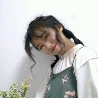 宝藏女孩QQ头像合集 19张高清女生头像来了