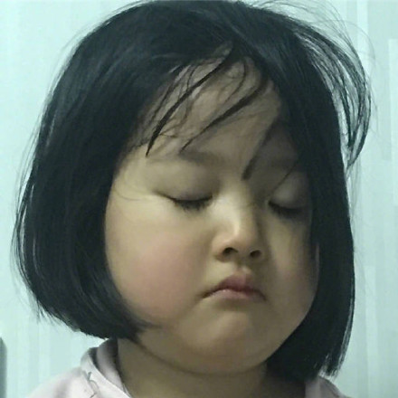 女生生气的样子原来都这么萌？