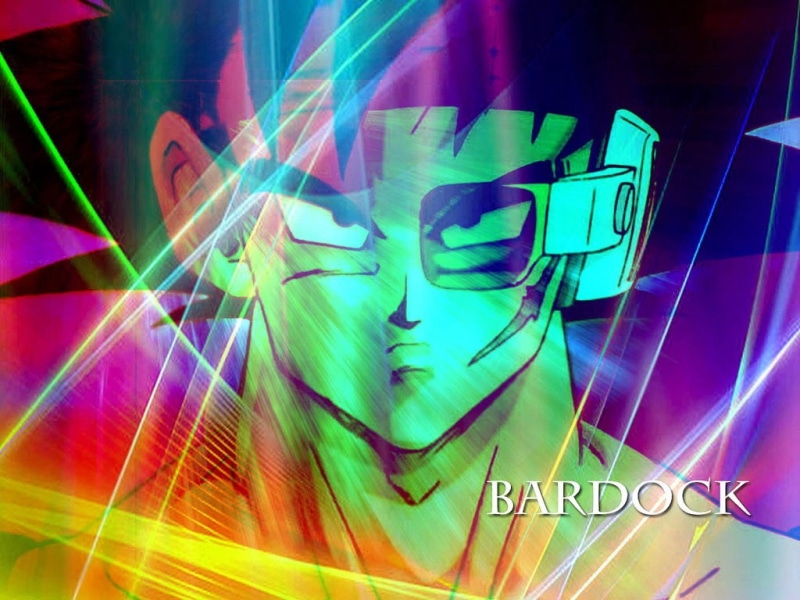 龙珠480P高清壁纸合集：巴达克、悟空、贝吉特等角色