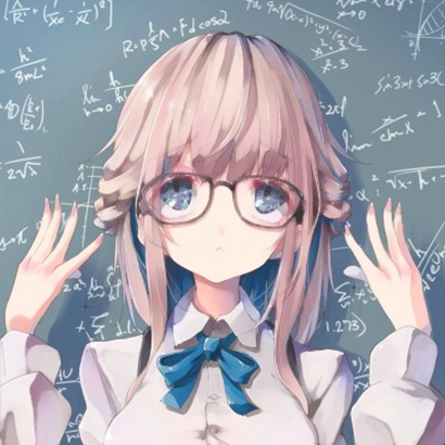 34张高清二次元高冷女生头像 氛围感拉满