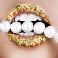 18张高清女生唇部头像 氛围感拉满的嘴唇部位头像