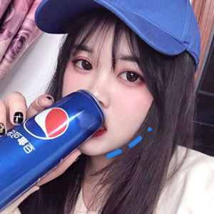 微信女生头像可爱真人 12张清纯甜妹真人头像合集