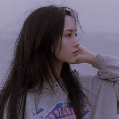 9张高清小清新美女意境头像 氛围感拉满的女生头像合集