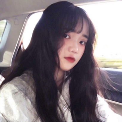 36张高清气质时尚女生QQ头像 好看又百搭