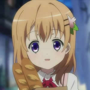 12张超萌QQ双人动漫闺蜜头像 可爱女生头像合集