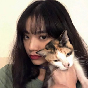 超飒！16张女生冷酷霸气社会风QQ高清头像合集