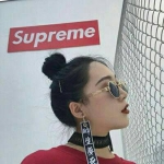超拽霸气女生头像合集！18张高清个性QQ头像图