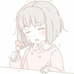 15张超治愈二次元萌妹头像，少女心拉满