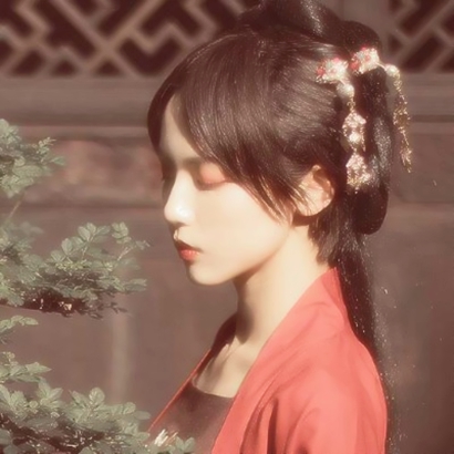 26张高清忧伤古风女生头像 氛围感拉满的伤感古风头像合集