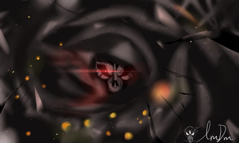 骨王壁纸合集 高清1080P来袭