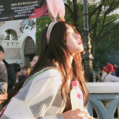 26张清新自然的少女微信头像 又甜又会戳中你的心