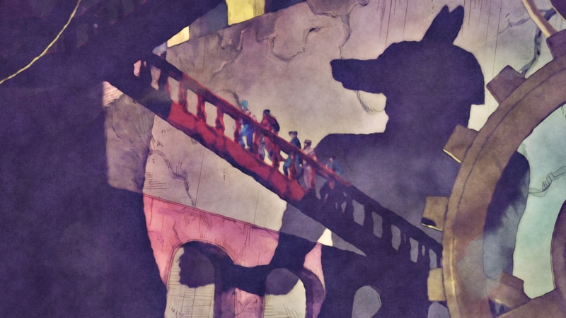 《JOJO的奇妙冒险》主角团高清壁纸合集来了