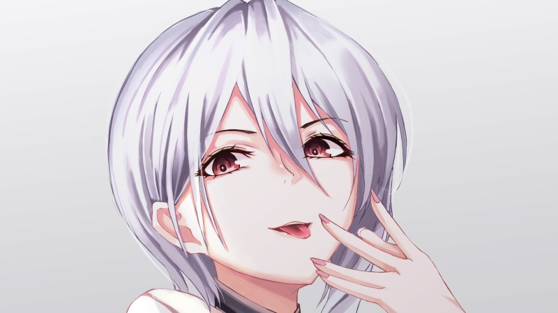 食戟之灵超清壁纸来啦！爱丽丝学姐绝美画面拉满