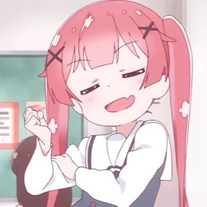 16张超可爱动漫女生头像 高清质感圈粉无数