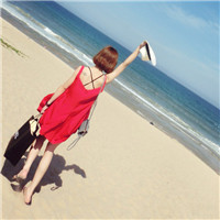 18张时尚女生背影QQ头像 小姐姐们的氛围感穿搭都在这了