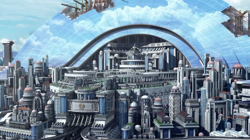 苹果核战记赛博朋克战斗风壁纸来了！高清1080P直接抱走