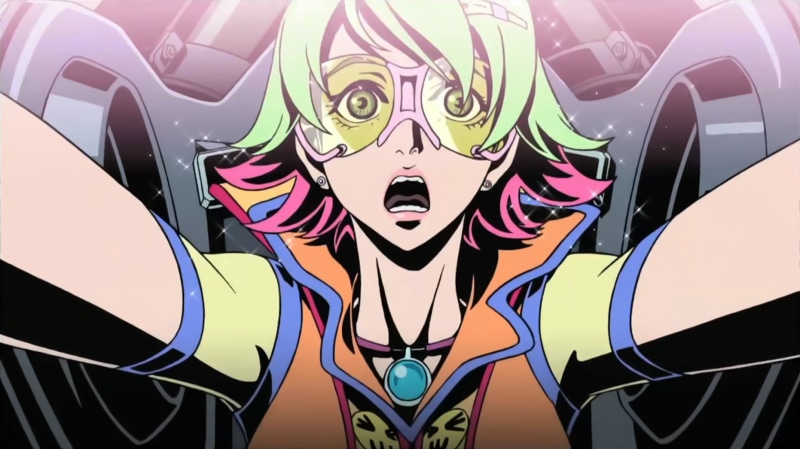 《超燃赛车动画！索诺希·麦克拉伦高清壁纸合集》