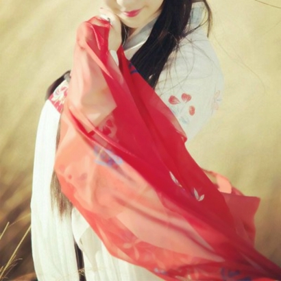 36张不露脸汉服古风女生部位头像 高清又唯美