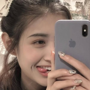 微信女生头像可爱真人 12张清纯甜妹真人头像合集