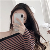 18张气质出众的长发女生QQ头像合集