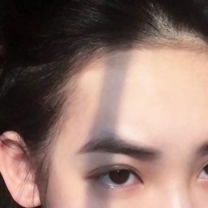 女生眼睛部位头像图 16张高清个性网图合集