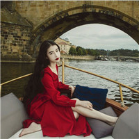 款女生风景清新头像合集 共21张可切换查看