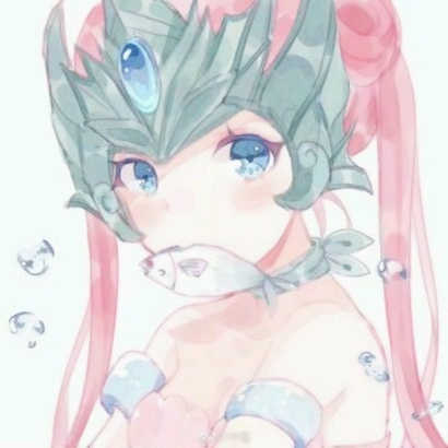 女生超萌动漫QQ头像来啦！36张高清好看的女生动漫头像合集