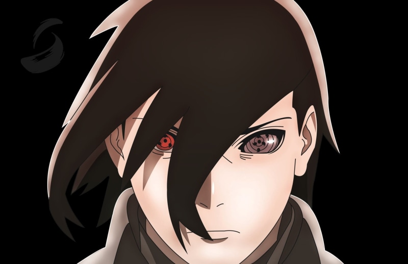 宇智波佐助 博人传 高清动漫壁纸