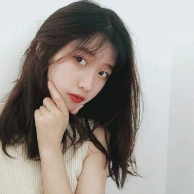 超可爱清新萌妹子头像合集 10张软萌氛围感拉满