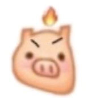 超好用的扭曲emoji表情包合集