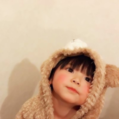 22张超萌小女孩微信头像 高清可爱款直接存