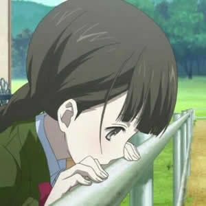 12组超可爱双人动漫闺蜜头像 一人一张高清款