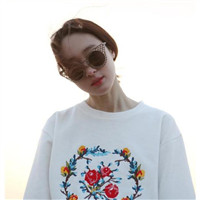 戴墨镜的成熟女生头像合集 共22张