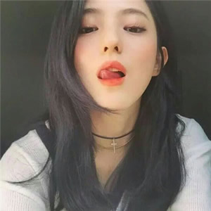 12张高清霸气社会风女生网图头像合集