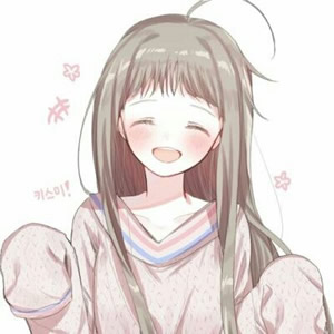 15张超治愈二次元萌妹头像，少女心拉满