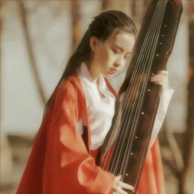 16张带感古风女头像！满是惆怅忧愁的中国风女生头像合集
