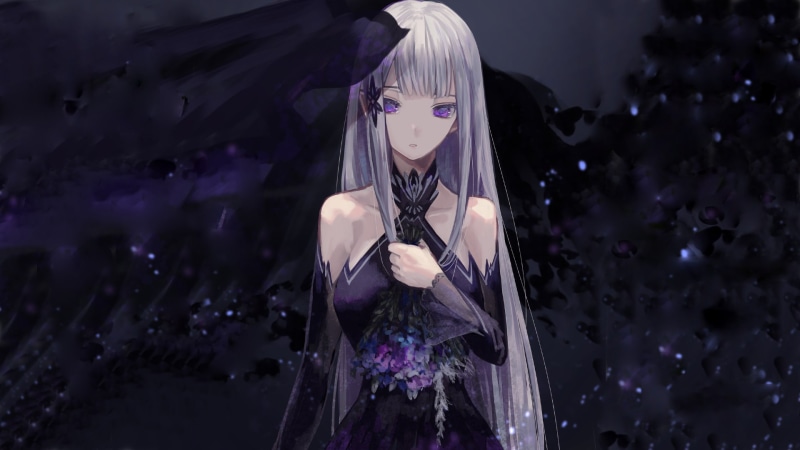 《Re：从零开始的异世界生活》萨特拉精美1080P壁纸合集