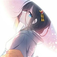 18张好看的穿和服二次元女生头像 动漫头像合集