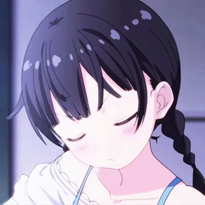 26张高清软萌妹动漫头像 可爱软妹风直接抱走