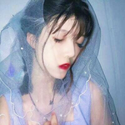 热门闺蜜头像合集 16张好看的女生头像来啦