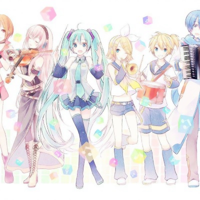 超萌初音未来头像合集！14张软乎乎的可爱头像直接存
