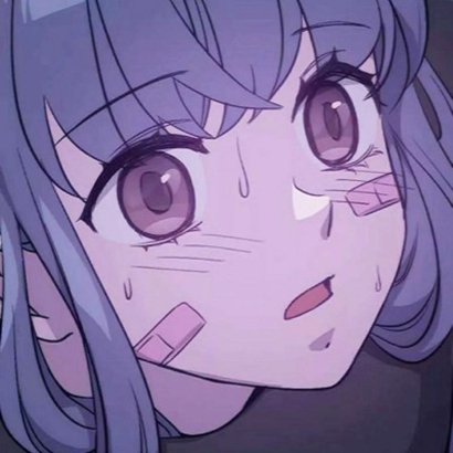 28张高清好看的女生动漫头像合集