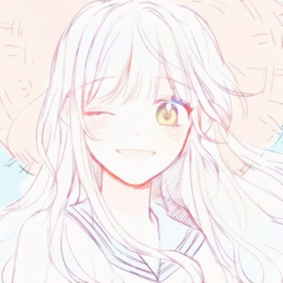 30张高清好看的女生动漫头像合集