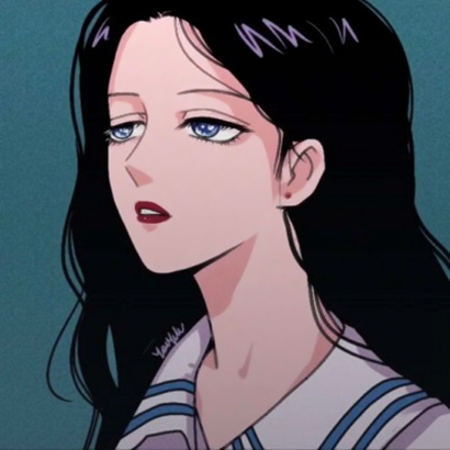 女生冷酷动漫头像 24张高清帅气女生动漫头像合集