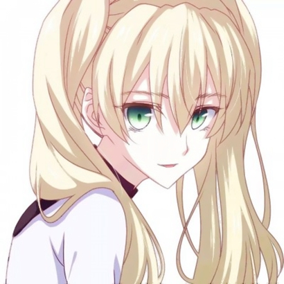 快手热门高清动漫女生头像 28张精选合集