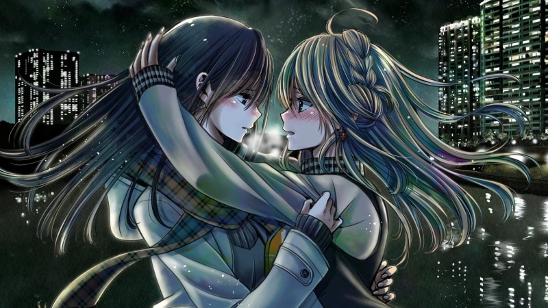 柑橘味香气高清壁纸合集